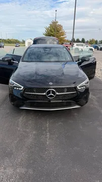 2025 Mercedes-Benz CLA 250 Coupe 4D