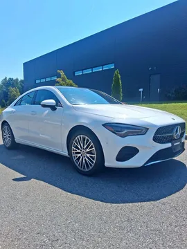 2025 Mercedes-Benz CLA 250 4MATIC Coupe 4D