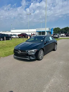 2025 Mercedes-Benz CLA 250 Coupe 4D