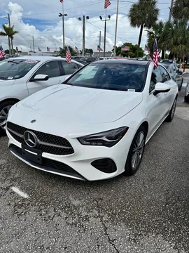 2025 Mercedes-Benz CLA-Class CLA 45 AMG 4MATIC Coupe 4D