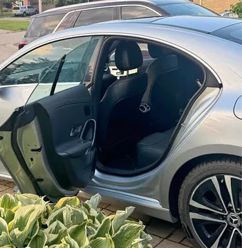 2025 Mercedes-Benz CLA 250