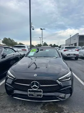 2025 Mercedes-Benz CLE 300 4MATIC