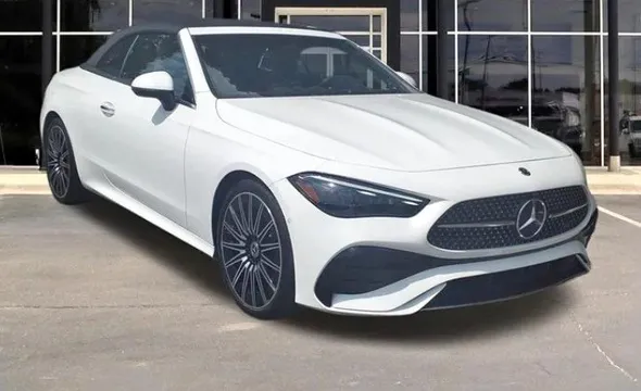 2025 Mercedes-Benz CLE 300 4MATIC