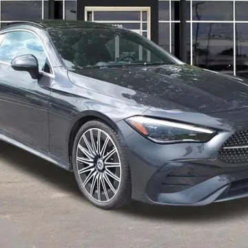 2025 Mercedes-Benz CLE 300 4MATIC
