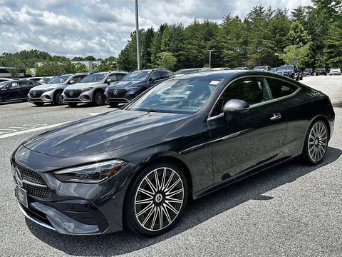 2025 Mercedes-Benz CLE 300 4Matic