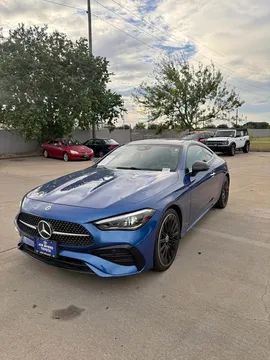 2025 Mercedes-Benz CLE 300 Coupe