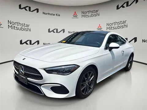 2025 Mercedes-Benz CLE 300