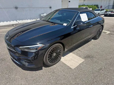 2025 Mercedes-Benz CLE 300