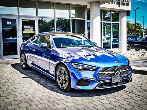 2025 Mercedes-Benz CLE 300 4MATIC