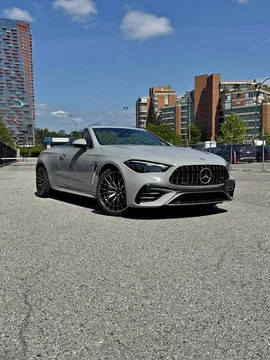 2025 Mercedes-Benz CLE 53 AMG Cabriolet