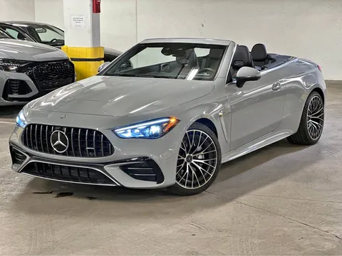 2025 Mercedes-Benz CLE 53