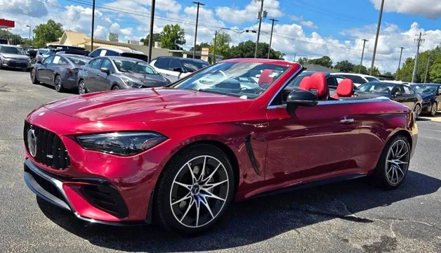 2025 Mercedes-Benz CLE AMG 53 Coupe