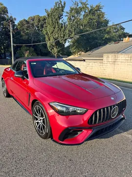 2025 Mercedes-Benz AMG CLE 53 4MATIC+ Cabriolet