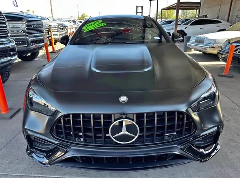 2025 Mercedes-Benz CLE AMG CLE 53 AWD 4MATIC 2dr