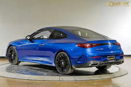 2025 Mercedes-Benz CLE CLE 300 4MATIC