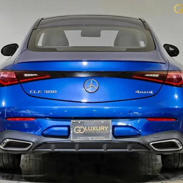 2025 Mercedes-Benz CLE CLE 300 4MATIC
