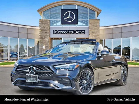 2025 Mercedes-Benz CLE CLE 450