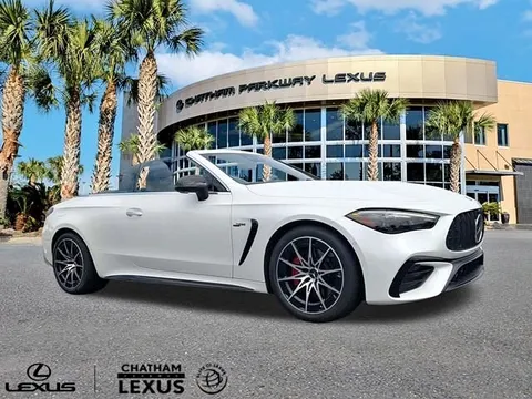 2025 Mercedes-Benz CLE CLE 53 AMG