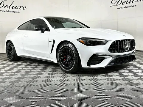 2025 Mercedes-Benz CLE-Class CLE 53 AMG Dynamic Plus 4MATIC