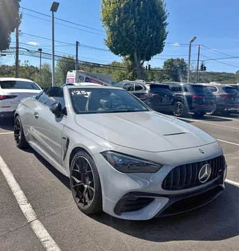 2025 Mercedes-Benz CLE53 AMG Convertible