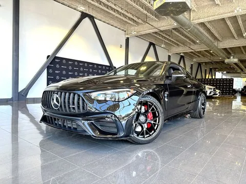 2025 Mercedes-Benz CLE53 AMG Pinnacle 4matic Coupe