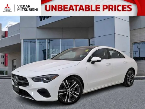 2025 Mercedes-Benz CLA 250