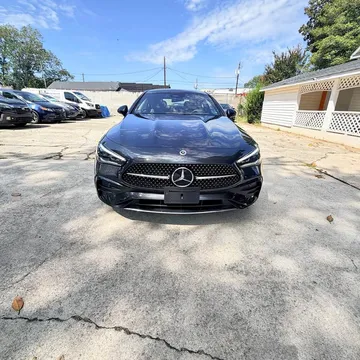 2025 Mercedes-Benz CLE 300 4MATIC AMG Line