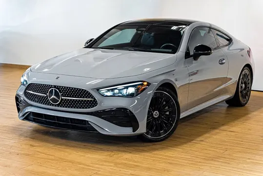 2025 Mercedes-Benz CLE450 Pinnacle
