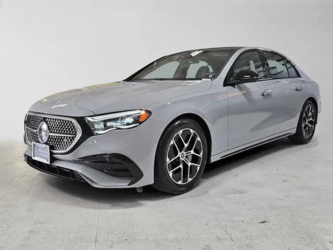2025 Mercedes-Benz E 350