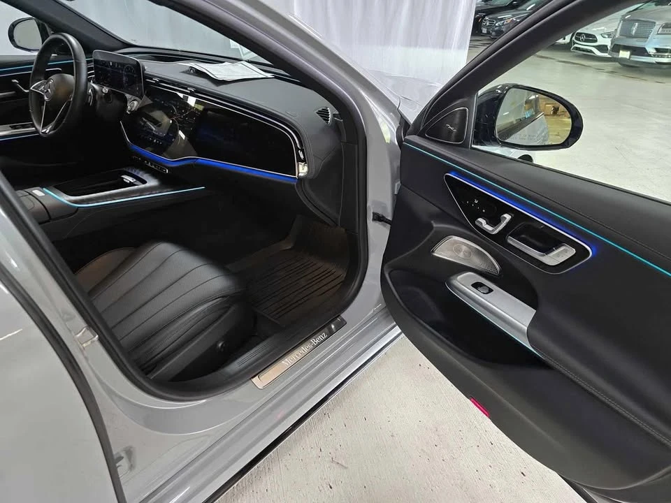 2025 Mercedes-Benz W214 E-Class - Image 11 of 19