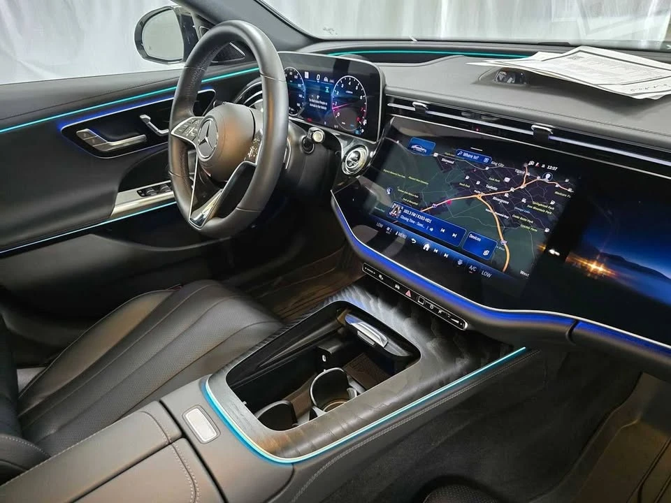 2025 Mercedes-Benz W214 E-Class - Image 9 of 19