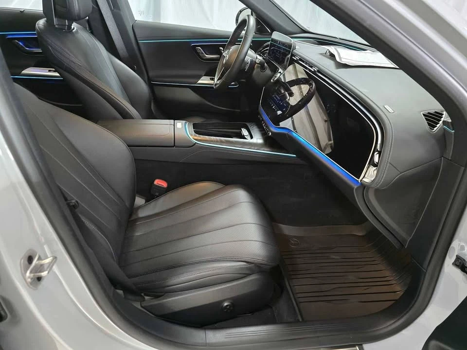 2025 Mercedes-Benz W214 E-Class - Image 10 of 19