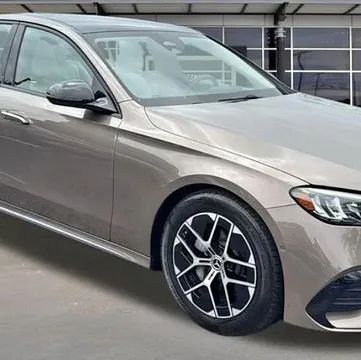 2025 Mercedes-Benz E 350 4MATIC