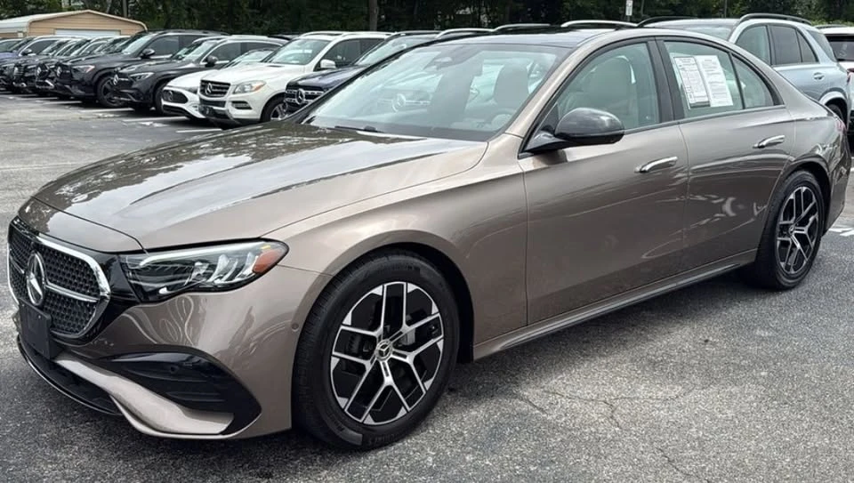 2025 Mercedes-Benz W214 E-Class - Image 8 of 13
