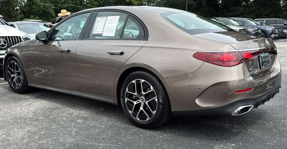 2025 Mercedes-Benz W214 E-Class - Image 6 of 13