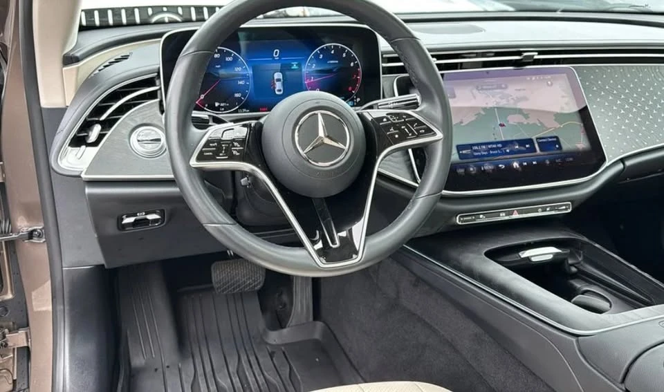2025 Mercedes-Benz W214 E-Class - Image 2 of 13