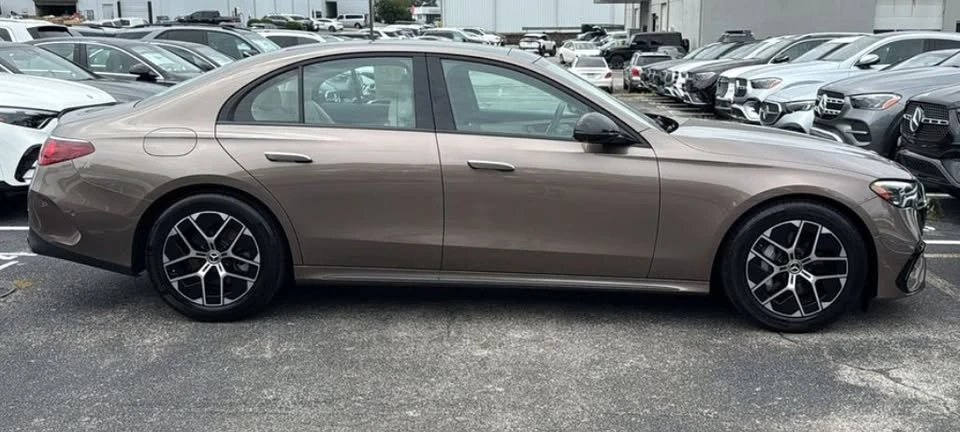 2025 Mercedes-Benz W214 E-Class - Image 2 of 13