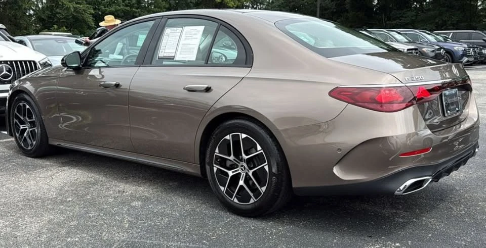 2025 Mercedes-Benz W214 E-Class - Image 5 of 13