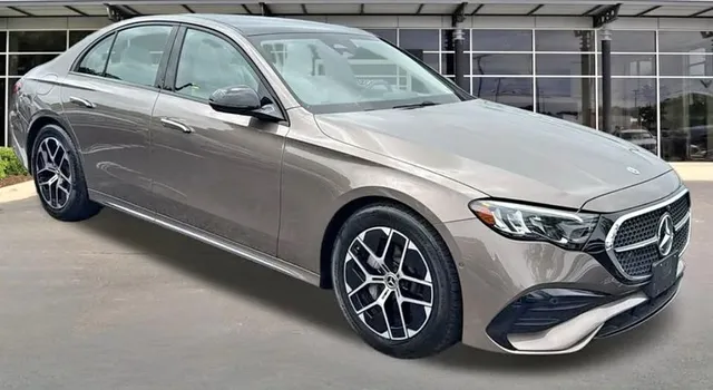 2025 Mercedes-Benz E 350 4MATIC