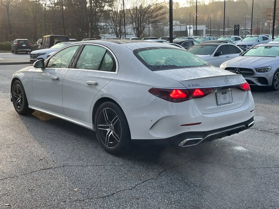 2025 Mercedes-Benz W214 E-Class - Image 5 of 12