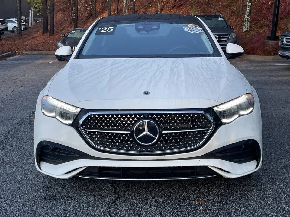 2025 Mercedes-Benz W214 E-Class - Image 2 of 12