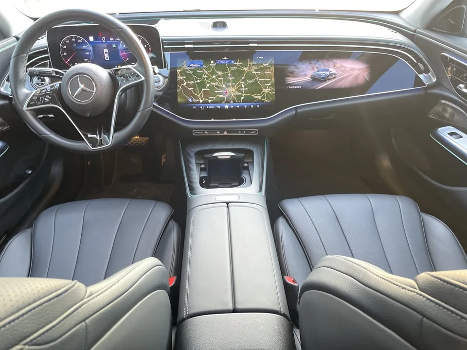 2025 Mercedes-Benz W214 E-Class - Image 8 of 12