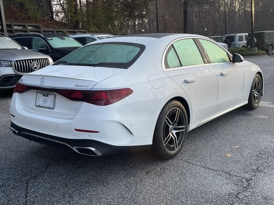 2025 Mercedes-Benz W214 E-Class - Image 3 of 12