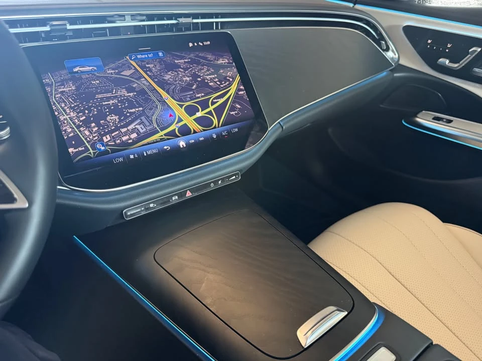 2025 Mercedes-Benz W214 E-Class - Image 9 of 20