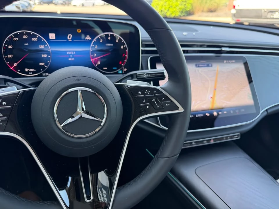 2025 Mercedes-Benz W214 E-Class - Image 14 of 20