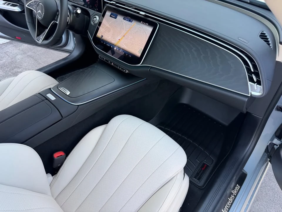 2025 Mercedes-Benz W214 E-Class - Image 18 of 20