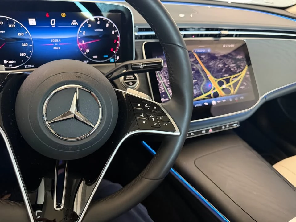 2025 Mercedes-Benz W214 E-Class - Image 8 of 20