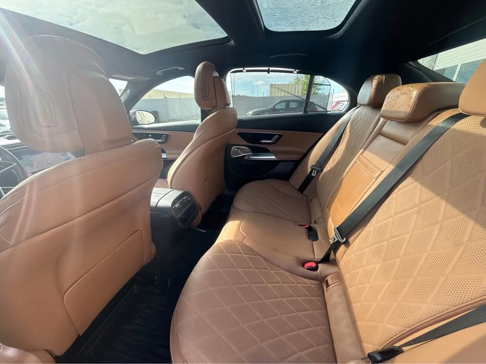 2025 Mercedes-Benz W214 E-Class - Image 6 of 7