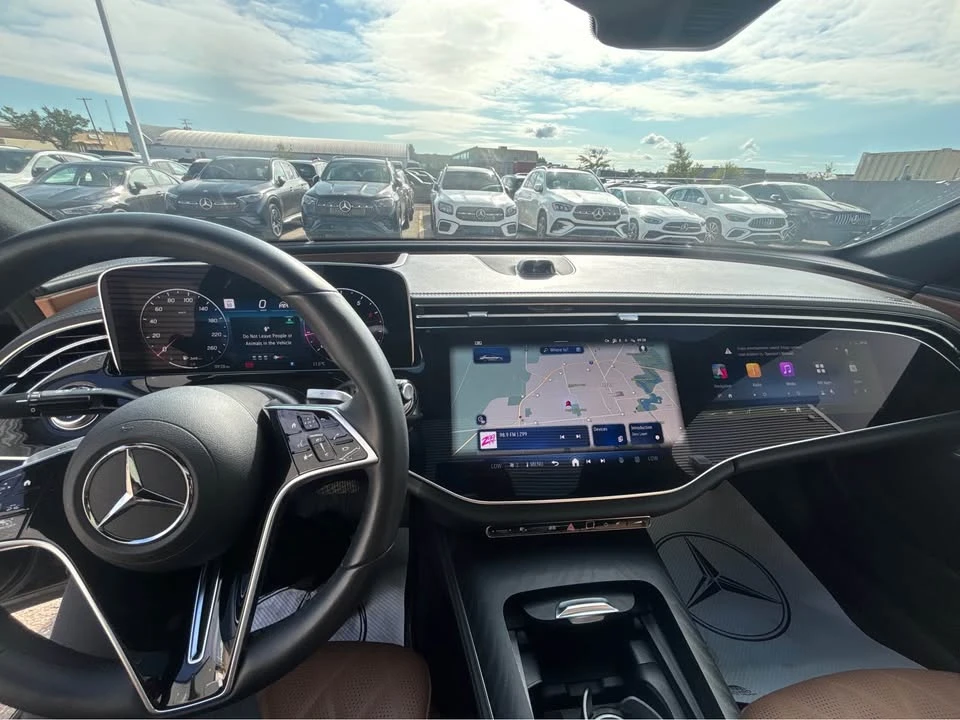 2025 Mercedes-Benz W214 E-Class - Image 7 of 7