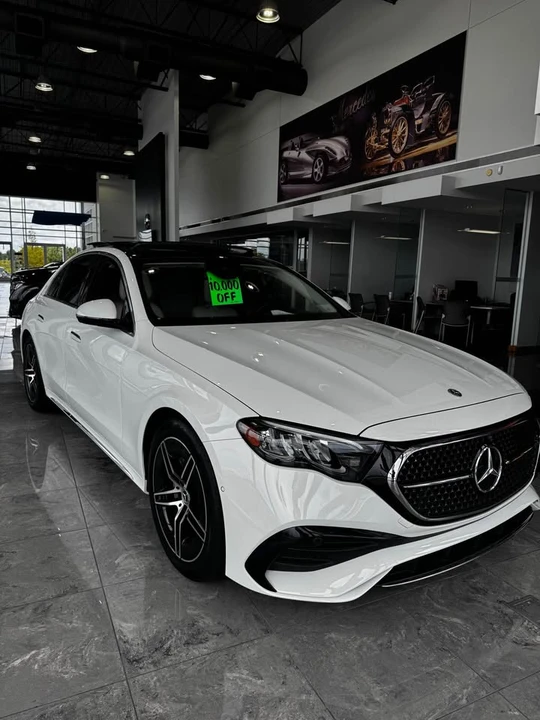 2025 Mercedes-Benz W214 E-Class - Image 3 of 11